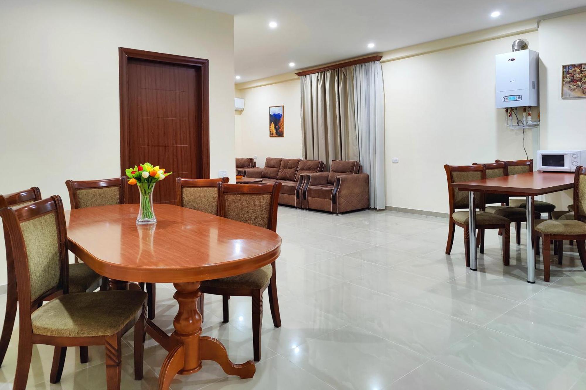 Apartments In Homey Residence Yerevan Exterior photo