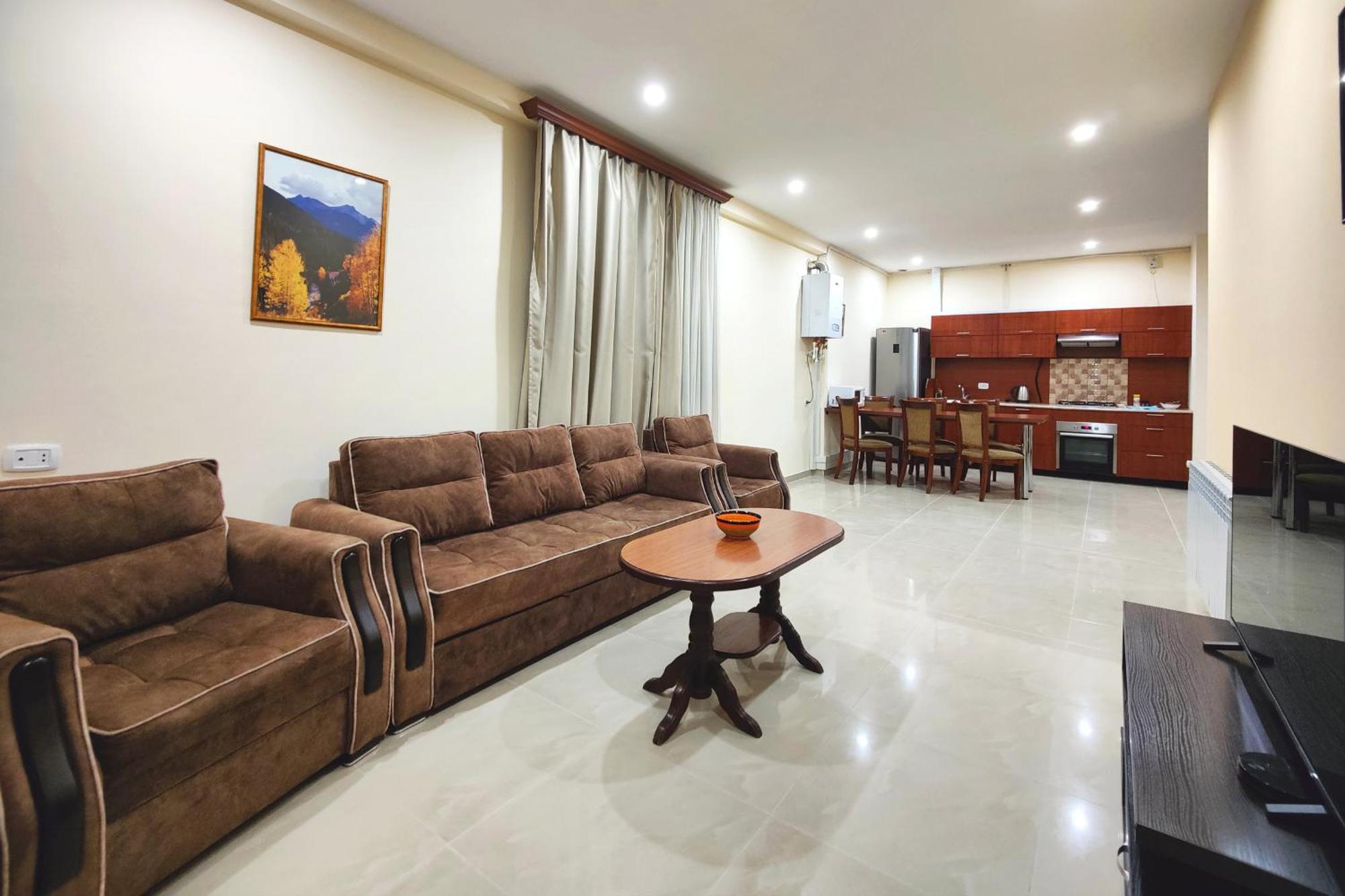 Apartments In Homey Residence Yerevan Exterior photo