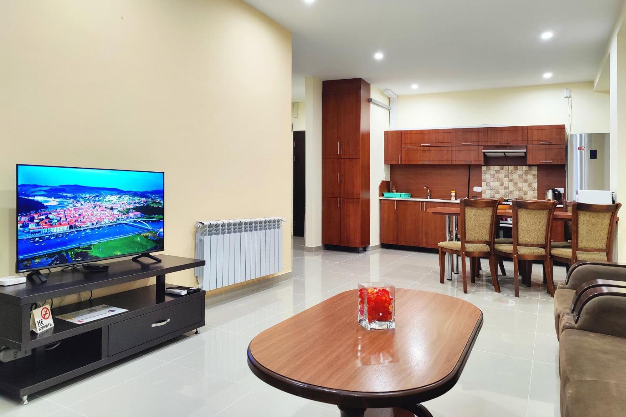 Apartments In Homey Residence Yerevan Exterior photo