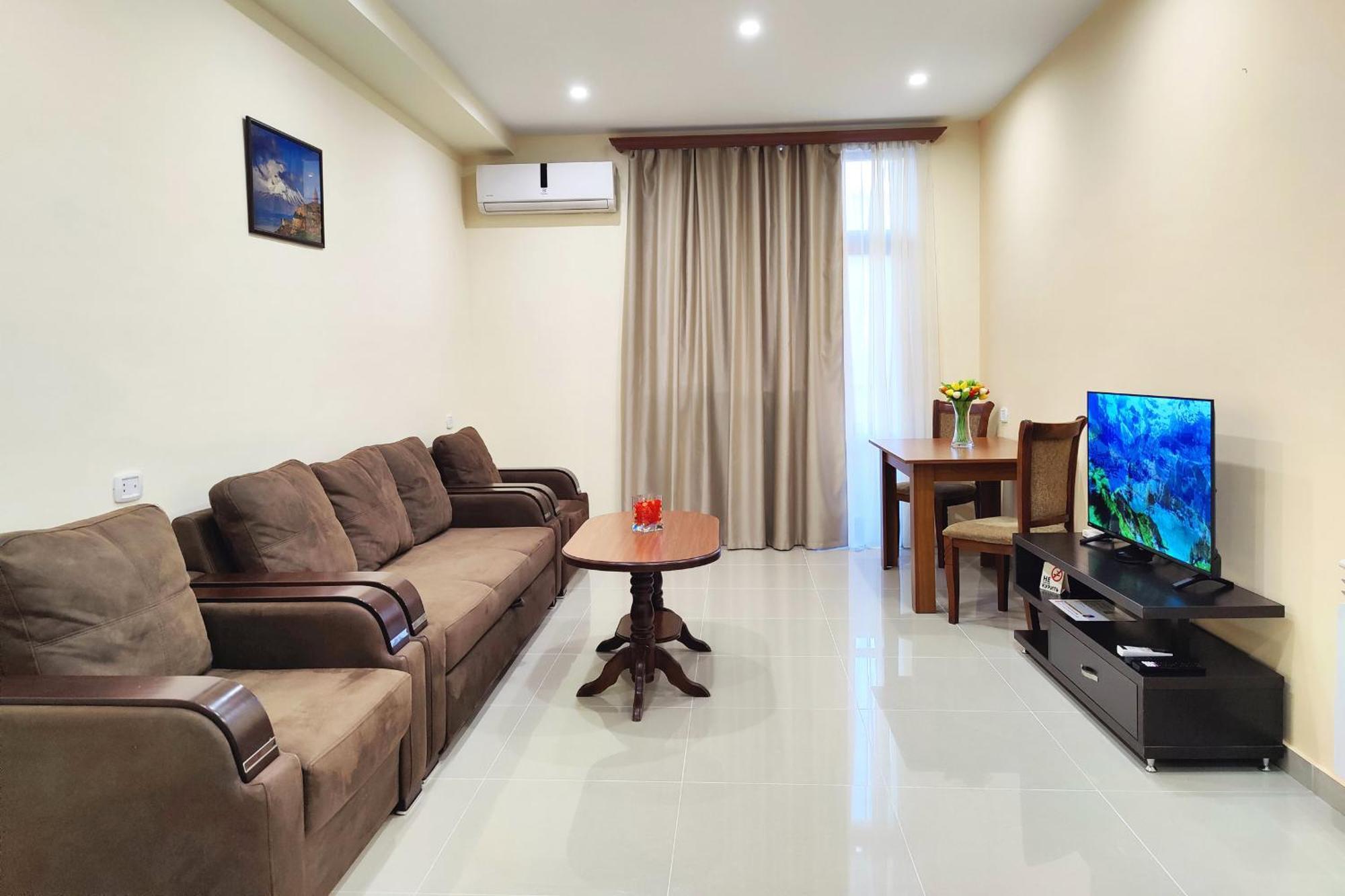Apartments In Homey Residence Yerevan Exterior photo