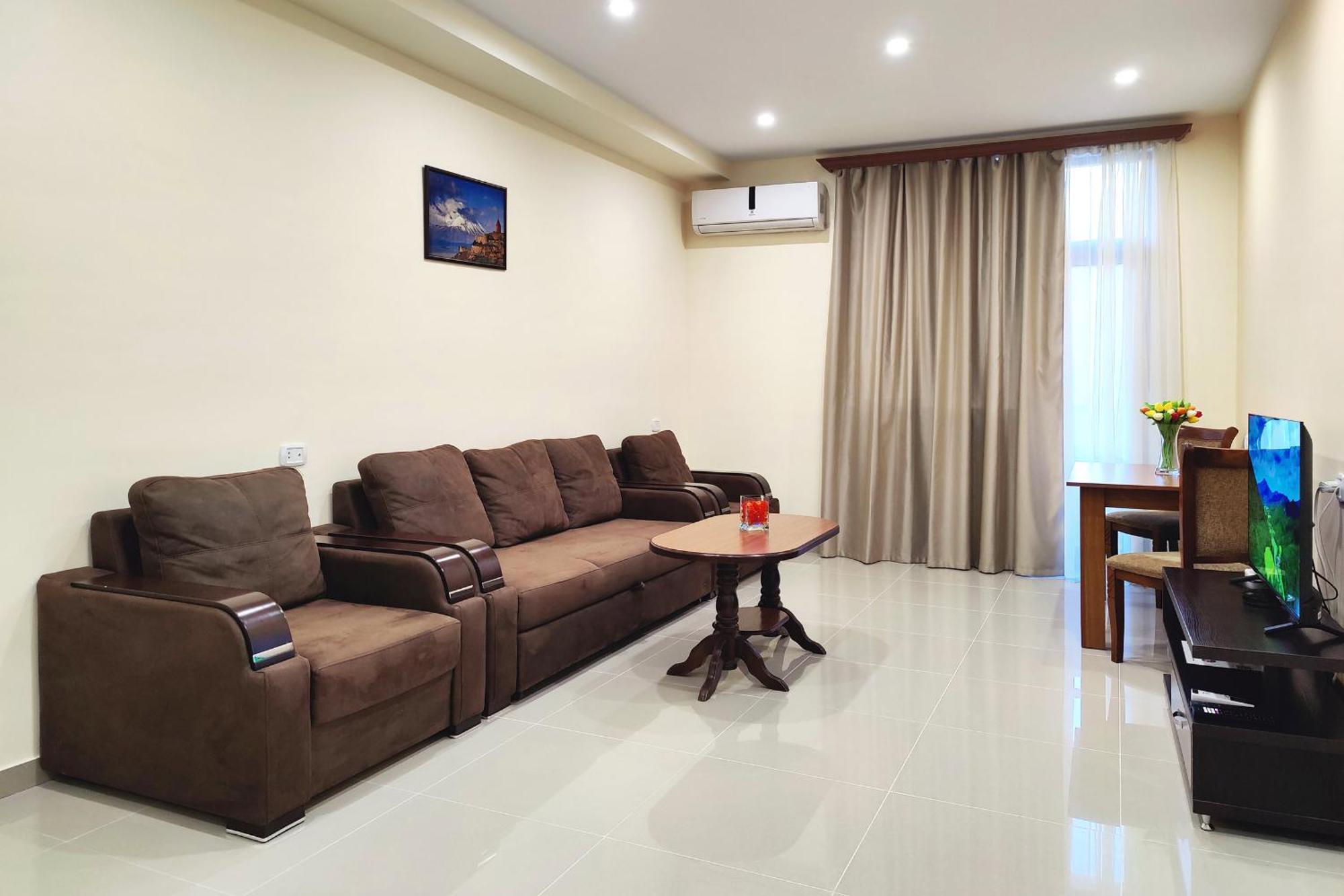 Apartments In Homey Residence Yerevan Exterior photo