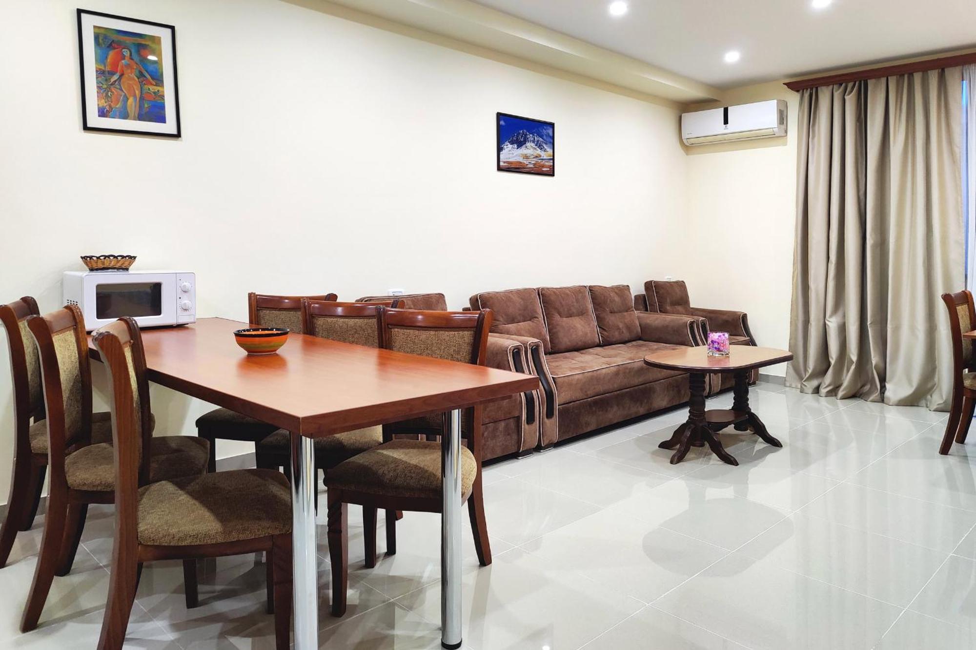Apartments In Homey Residence Yerevan Exterior photo