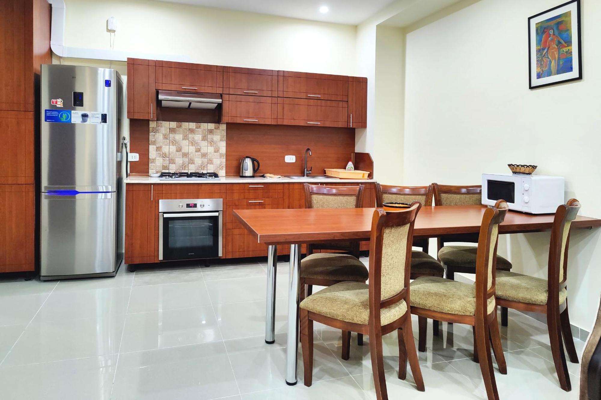 Apartments In Homey Residence Yerevan Exterior photo
