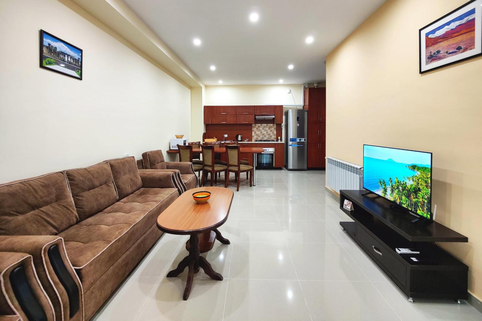 Apartments In Homey Residence Yerevan Exterior photo