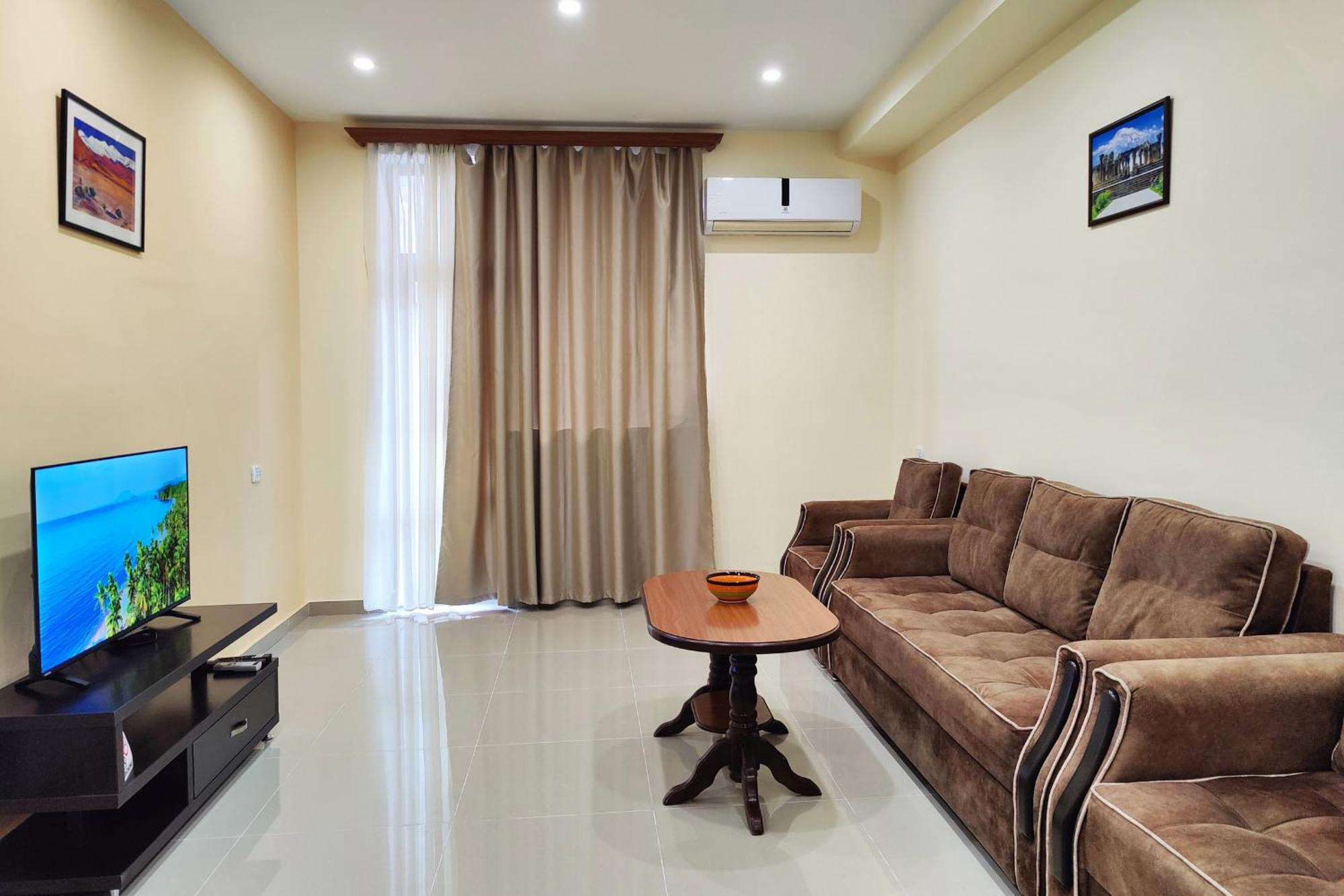 Apartments In Homey Residence Yerevan Exterior photo
