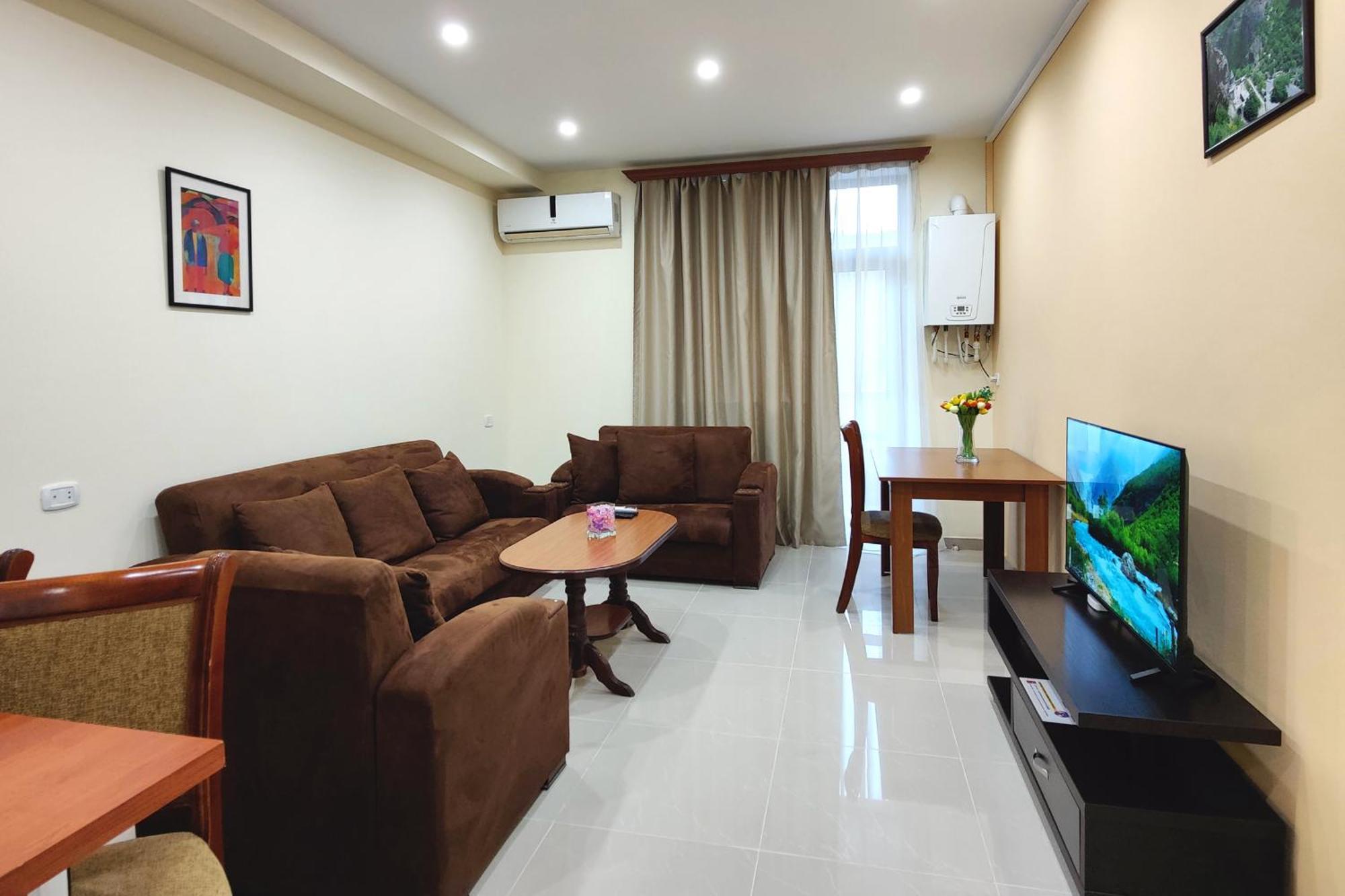 Apartments In Homey Residence Yerevan Exterior photo