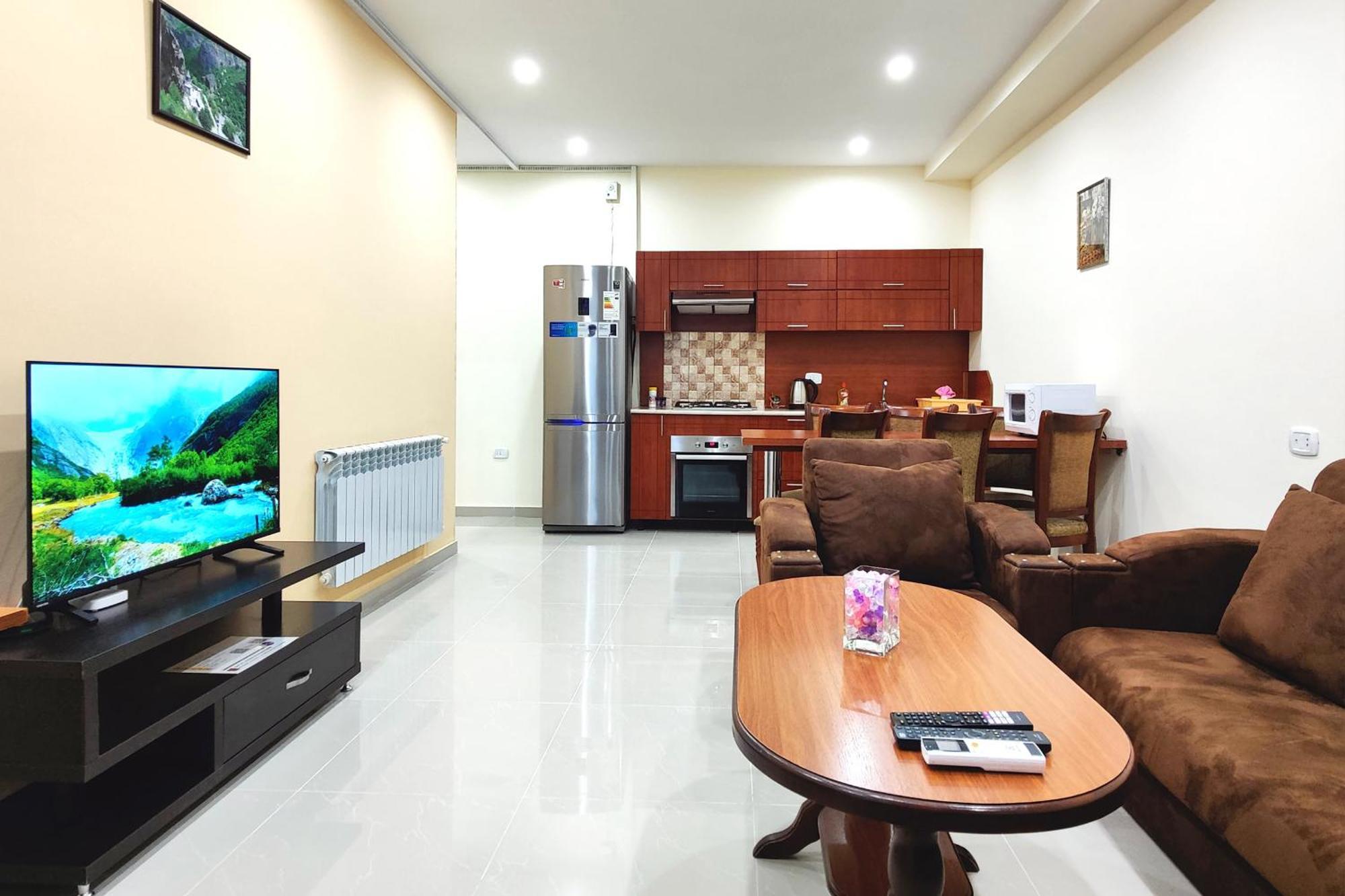 Apartments In Homey Residence Yerevan Exterior photo
