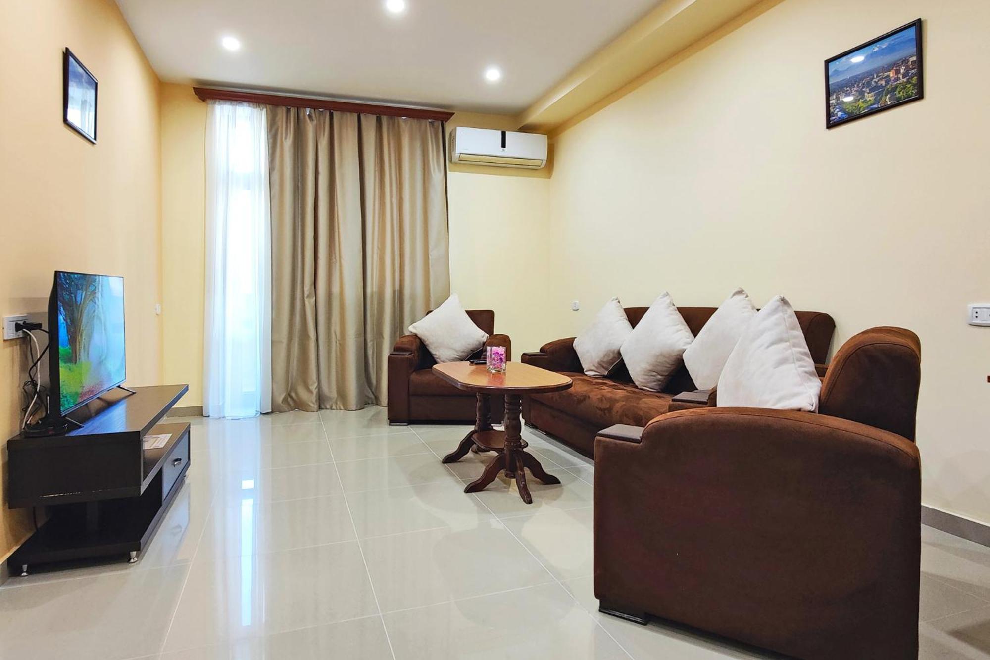 Apartments In Homey Residence Yerevan Exterior photo