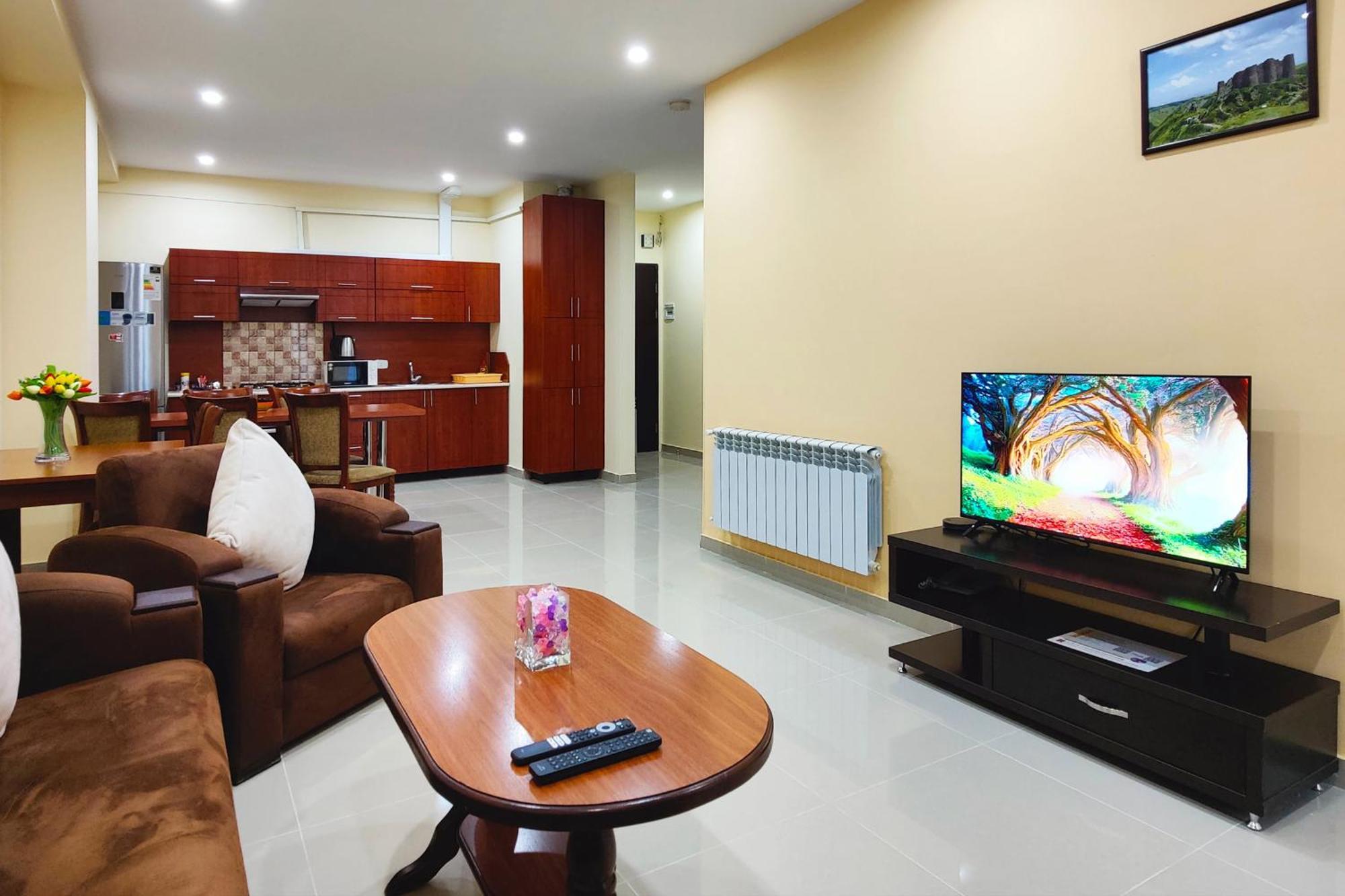 Apartments In Homey Residence Yerevan Exterior photo